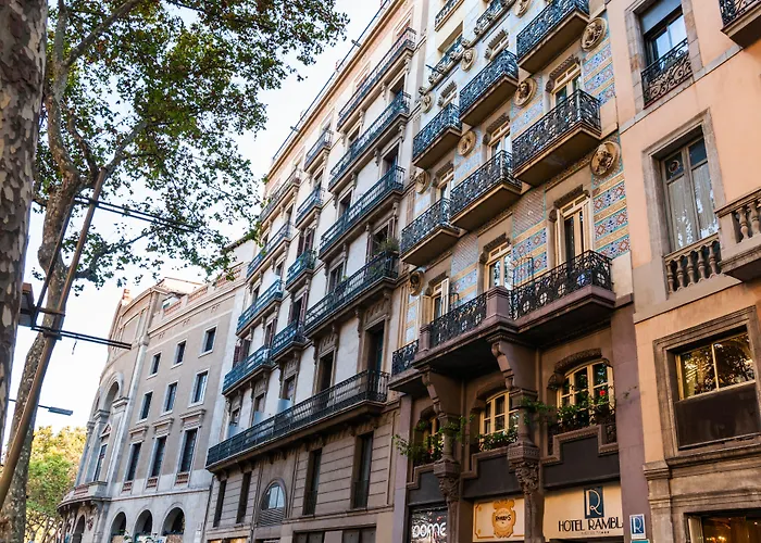 Ramblas Hotel