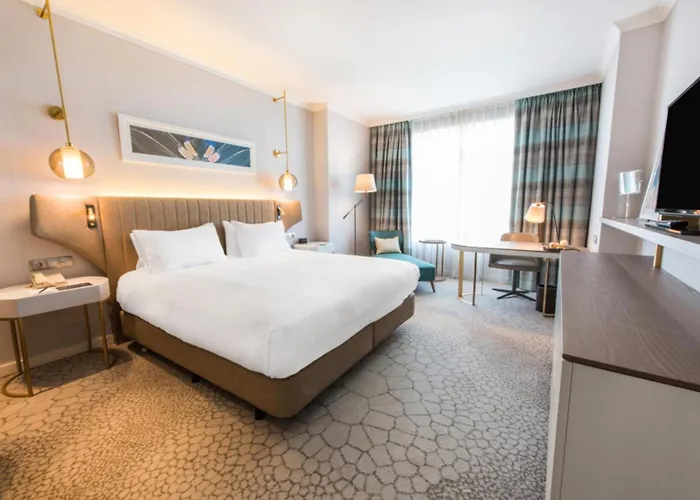 Hilton Diagonal Mar Barcelona